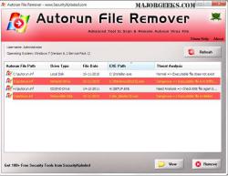 Official Download Mirror for AutoRun File Remover