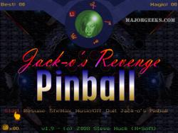 Official Download Mirror for Jack-o's Revenge Pinball