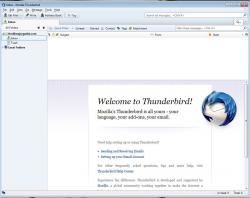 Official Download Mirror for Mozilla Thunderbird 10.02 Final