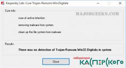 Official Download Mirror for Kaspersky Digita_Cure Utility