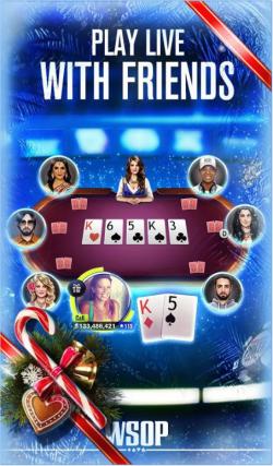 Official Download Mirror for World Series of Poker for Android