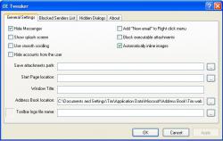 Official Download Mirror for Outlook Express Tweaker