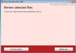 Official Download Mirror for Secure File Deleter