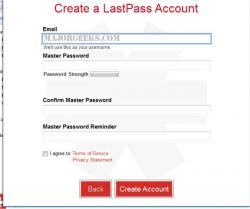 Official Download Mirror for LastPass Password Manager