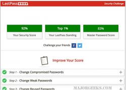 Official Download Mirror for LastPass Password Manager