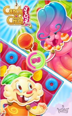 Official Download Mirror for Candy Crush Jelly Saga for Android