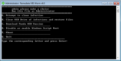 Official Download Mirror for Remediate VBS Malware