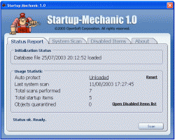 Official Download Mirror for Startup-Mechanic