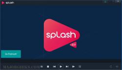 Official Download Mirror for Splash