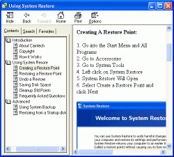 Official Download Mirror for Using System Restore