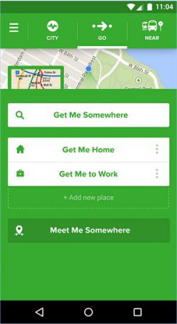Official Download Mirror for Citymapper for Android
