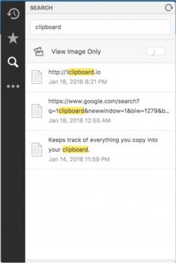 Official Download Mirror for 1Clipboard