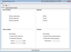 Official Download Mirror for Duplicate File Eraser