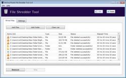 Official Download Mirror for NoVirusThanks File Shredder Tool