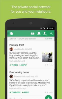 Official Download Mirror for Nextdoor for Android