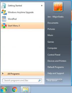Official Download Mirror for Start Menu X