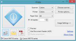Official Download Mirror for iCopy - Free Photocopier