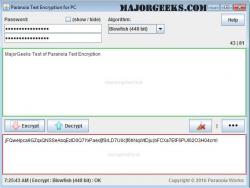 Official Download Mirror for Paranoia Text Encryption
