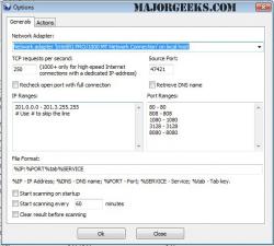 Official Download Mirror for TCP/IP Port Scanner