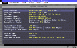 Official Download Mirror for HWiNFO for DOS