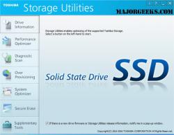 Official Download Mirror for Toshiba Storage Utilities