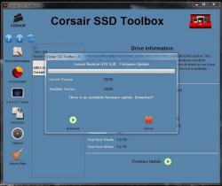 Official Download Mirror for Corsair SSD Toolbox