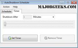 Official Download Mirror for AutoShutdown Scheduler