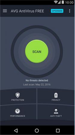 Official Download Mirror for AVG Antivirus Free for Android