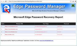 Official Download Mirror for Edge Password Manager