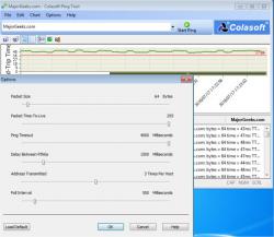 Official Download Mirror for Colasoft Ping Tool