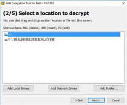 Official Download Mirror for AVG Decryption Tool For Bart