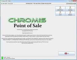 Official Download Mirror for Chromis POS
