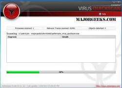 Official Download Mirror for Ashampoo Virus Quickscan