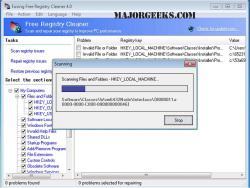 Official Download Mirror for Eusing Free Registry Cleaner