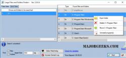 Official Download Mirror for Large Files and Folders Finder+
