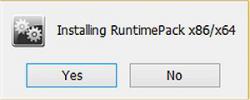 Official Download Mirror for RuntimePack
