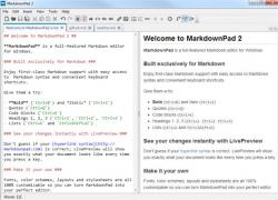 Official Download Mirror for MarkdownPad