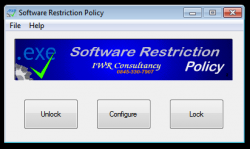 Official Download Mirror for Simple Software-Restriction Policy