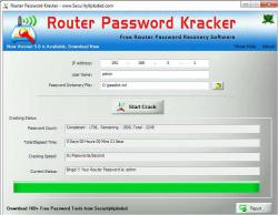Official Download Mirror for Router Password Kracker