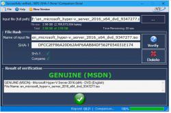 Official Download Mirror for Windows and Office Genuine ISO Verifier
