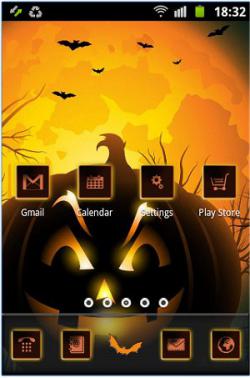 Official Download Mirror for Halloween Theme for Android