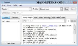 Official Download Mirror for Nmap Security Scanner