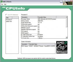 Official Download Mirror for AMD CPUInfo