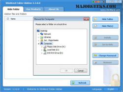 Official Download Mirror for WinMend Folder Hidden