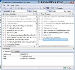 Official Download Mirror for Rapid Environment Editor (RapidEE)