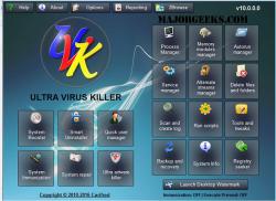 Official Download Mirror for UVK Ultra Virus Killer