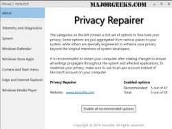 Official Download Mirror for Privacy Repairer