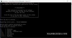 Official Download Mirror for Junkware Removal Tool by Malwarebytes