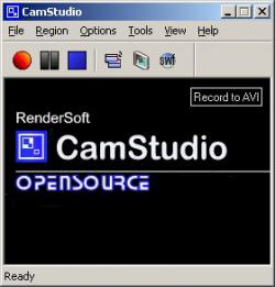 Official Download Mirror for CamStudio