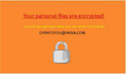 Official Download Mirror for Emsisoft Decrypter for OpenToYou
